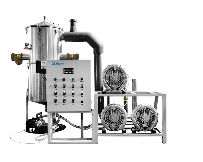 牙科電動(dòng)抽吸系統(tǒng)HVS-25&30