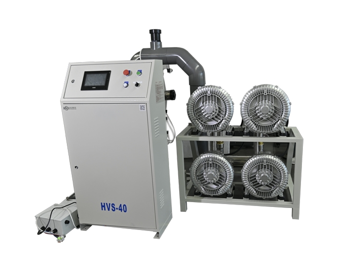 牙科電動(dòng)抽吸系統(tǒng)HVS-35&40