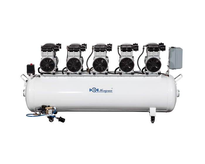 無油靜音空壓機(jī)的特點(diǎn)及保養(yǎng)步驟今日帶您來了解！